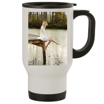 Anja Rubik Stainless Steel Travel Mug