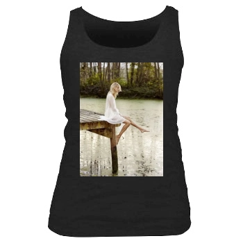 Anja Rubik Women's Tank Top