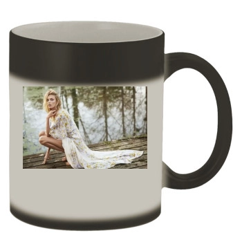 Anja Rubik Color Changing Mug