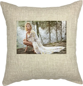 Anja Rubik Pillow