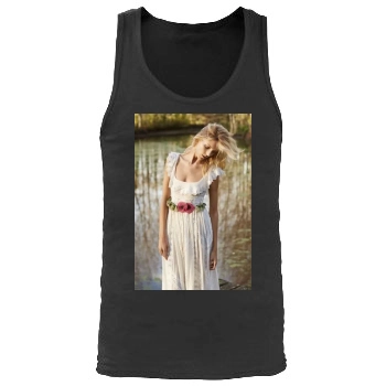 Anja Rubik Men's Tank Top