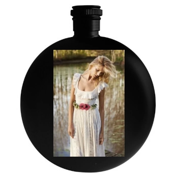 Anja Rubik Round Flask