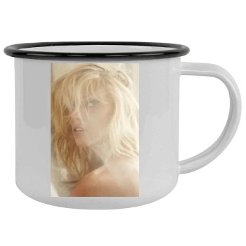 Anja Rubik Camping Mug