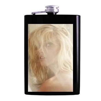 Anja Rubik Hip Flask