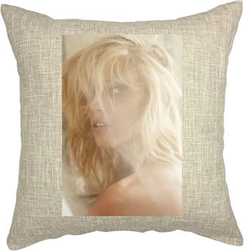 Anja Rubik Pillow