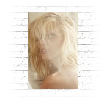 Anja Rubik Poster