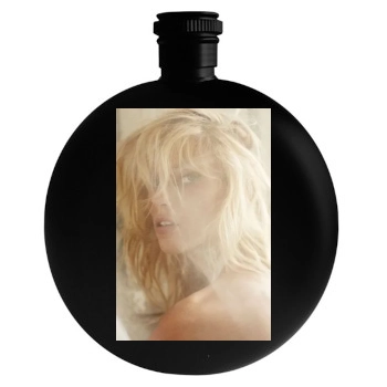 Anja Rubik Round Flask