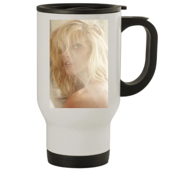 Anja Rubik Stainless Steel Travel Mug