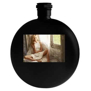 Anja Rubik Round Flask