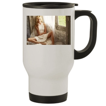 Anja Rubik Stainless Steel Travel Mug