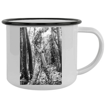 Anja Rubik Camping Mug