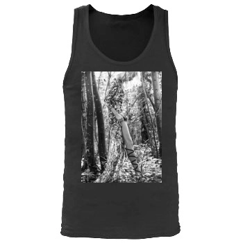 Anja Rubik Men's Tank Top