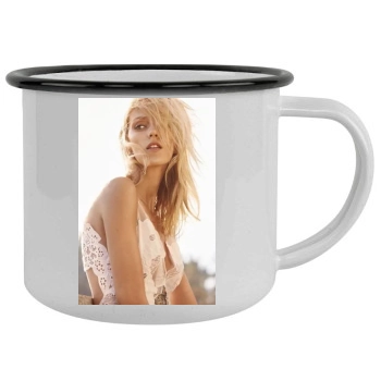 Anja Rubik Camping Mug