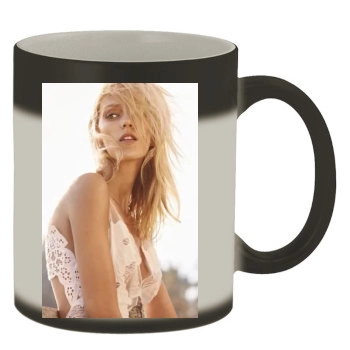 Anja Rubik Color Changing Mug