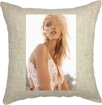 Anja Rubik Pillow