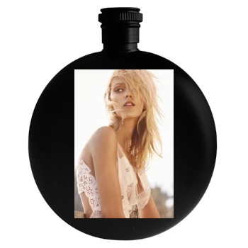 Anja Rubik Round Flask