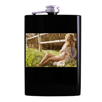 Anja Rubik Hip Flask