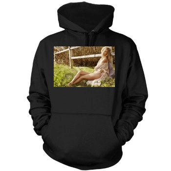 Anja Rubik Mens Pullover Hoodie Sweatshirt