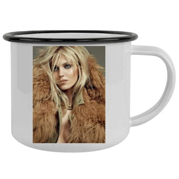 Anja Rubik Camping Mug