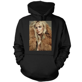 Anja Rubik Mens Pullover Hoodie Sweatshirt