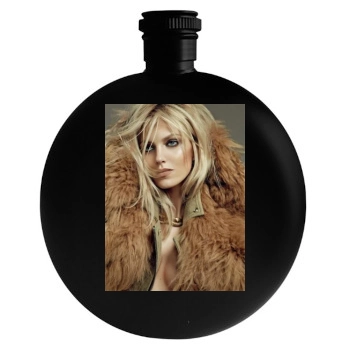 Anja Rubik Round Flask