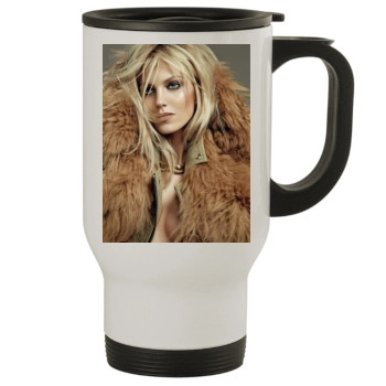 Anja Rubik Stainless Steel Travel Mug