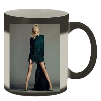 Anja Rubik Color Changing Mug