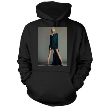 Anja Rubik Mens Pullover Hoodie Sweatshirt