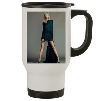 Anja Rubik Stainless Steel Travel Mug