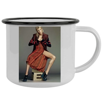 Anja Rubik Camping Mug