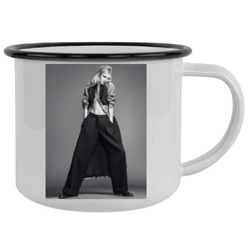 Anja Rubik Camping Mug