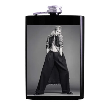 Anja Rubik Hip Flask