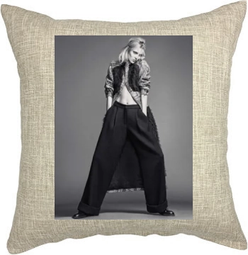 Anja Rubik Pillow