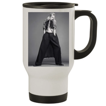 Anja Rubik Stainless Steel Travel Mug