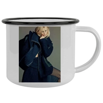 Anja Rubik Camping Mug