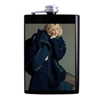 Anja Rubik Hip Flask