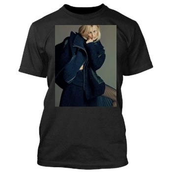 Anja Rubik Men's TShirt