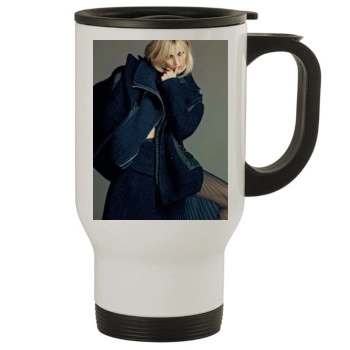 Anja Rubik Stainless Steel Travel Mug