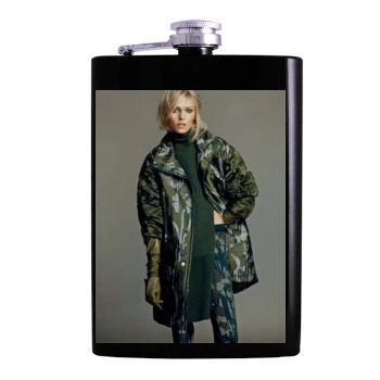 Anja Rubik Hip Flask