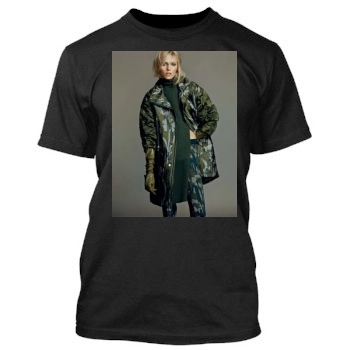 Anja Rubik Men's TShirt