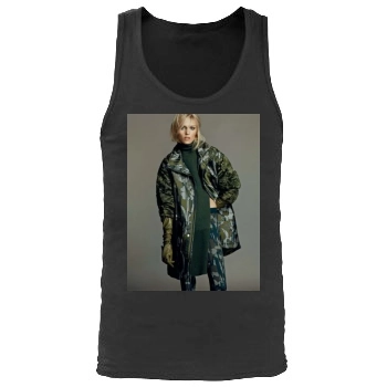 Anja Rubik Men's Tank Top