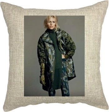 Anja Rubik Pillow