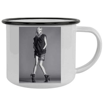 Anja Rubik Camping Mug