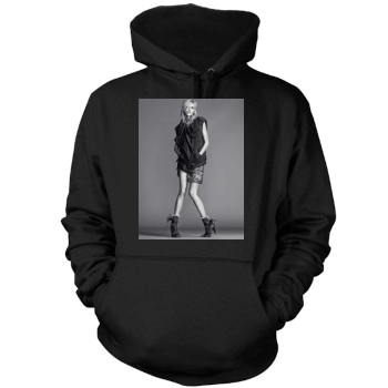 Anja Rubik Mens Pullover Hoodie Sweatshirt