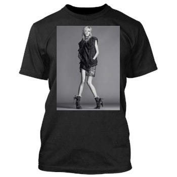 Anja Rubik Men's TShirt