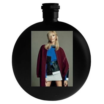 Anja Rubik Round Flask