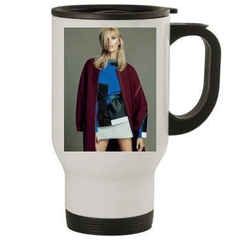 Anja Rubik Stainless Steel Travel Mug