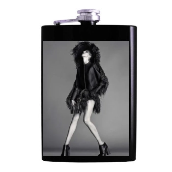 Anja Rubik Hip Flask