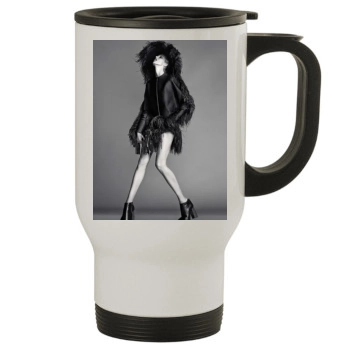 Anja Rubik Stainless Steel Travel Mug