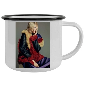 Anja Rubik Camping Mug